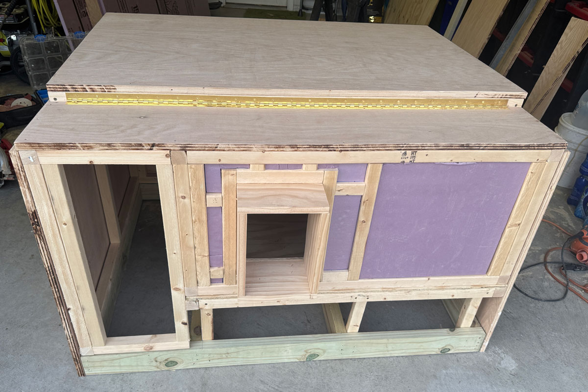 Lynnmar Services - Carpentry