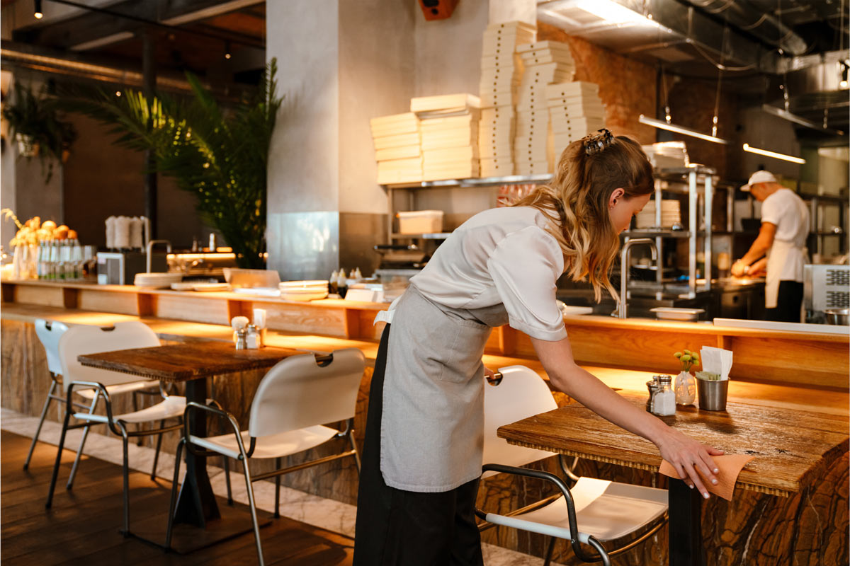 commercial clients use Lynnmar Services