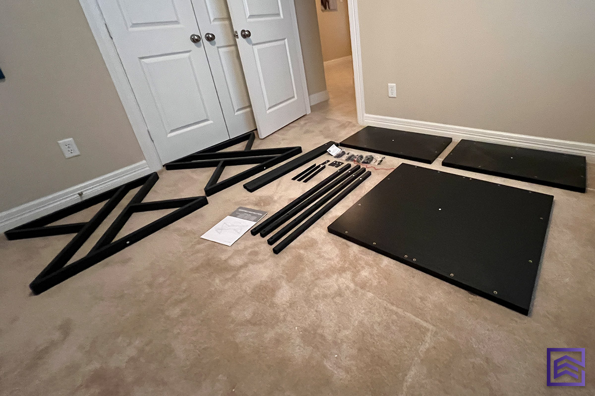 installation and assembly services provided by Lynnmar Services