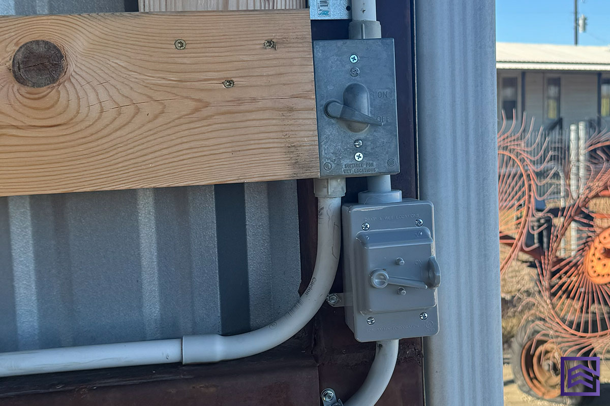 electrical switche and outlet replacements by Lynnmar Services